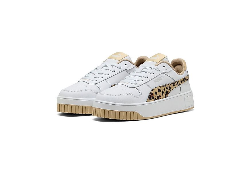 PUMA CARINA STREET ANIMAL FLAIR Sneaker mit Leo-Print günstig online kaufen
