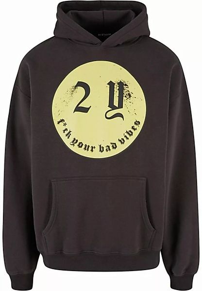 2Y Studios Kapuzensweatshirt 2Y Studios Herren Smiley Oversize Hoodie (1-tl günstig online kaufen