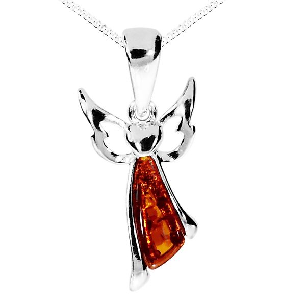 OSTSEE-SCHMUCK Kette mit Anhänger - kleiner günstig online kaufen