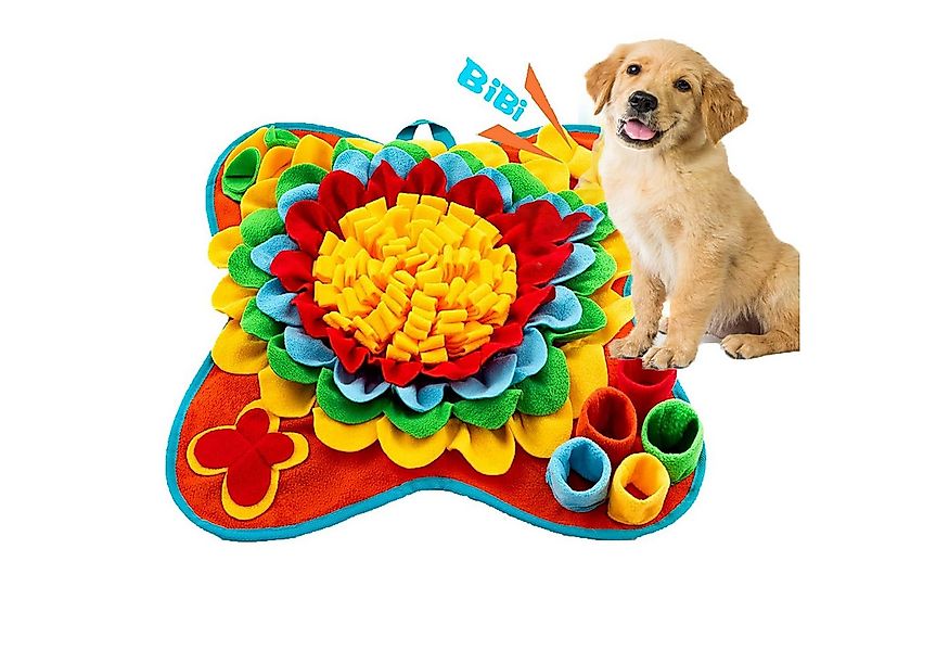 Ledander Tier-Intelligenzspielzeug Tier-Intelligenzspielzeug Schnüffelteppi günstig online kaufen