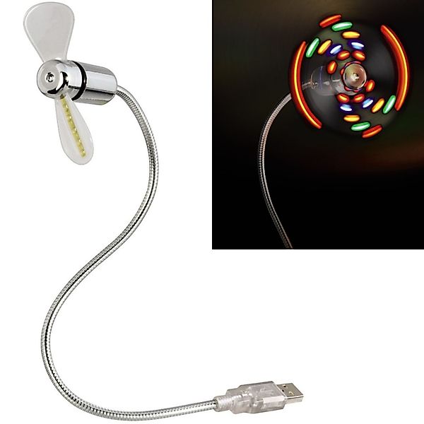 Hama Mini USB-Ventilator USB-Ventilator mit bunten günstig online kaufen