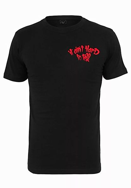 MisterTee T-Shirt MisterTee Herren Ain't Hard To Tell T-Shirt Round Neck (1 günstig online kaufen