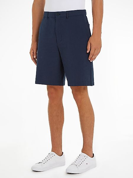 Tommy Hilfiger Shorts BERMUDA SEERSUCKER günstig online kaufen