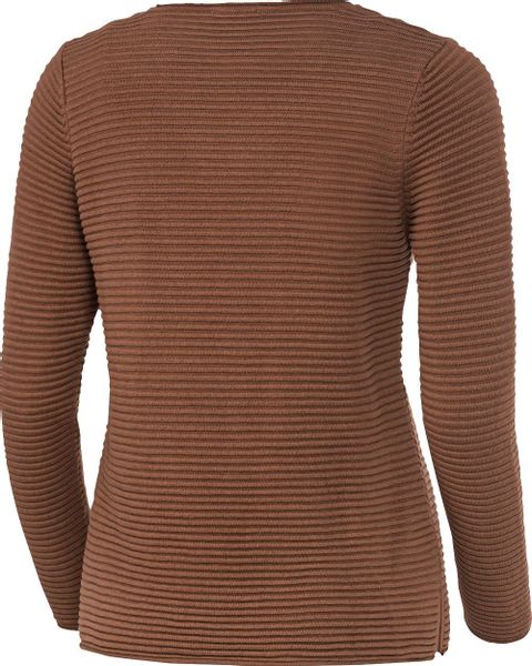 Emilia Parker Strickpullover mit Relief-Struktur und günstig online kaufen