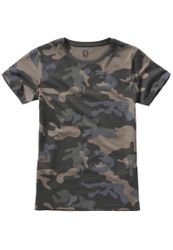 Brandit Kurzarmshirt Brandit Damen Ladies T-Shirt günstig online kaufen