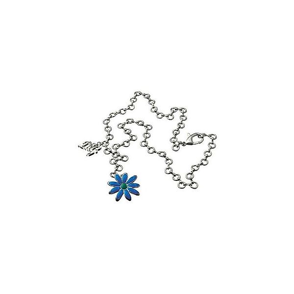 D&G Collier Flower, aus Edelstahl, mit günstig online kaufen