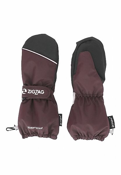 ZIGZAG Skihandschuhe "Kempston" mit komfortabler Wintersport-Ausstattung günstig online kaufen