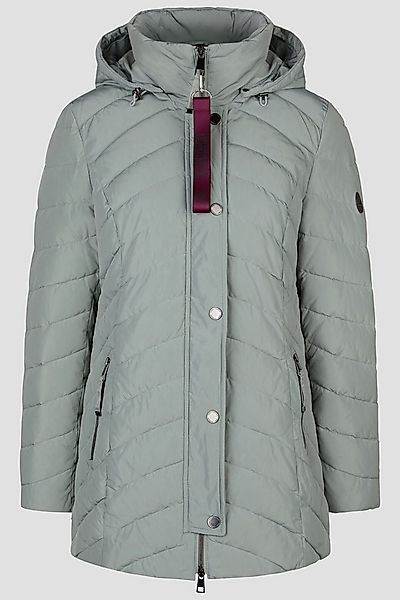 Barbara Lebek Steppjacke Damenjacke oder Winterjacke mit abnehmbarer Kapuze günstig online kaufen