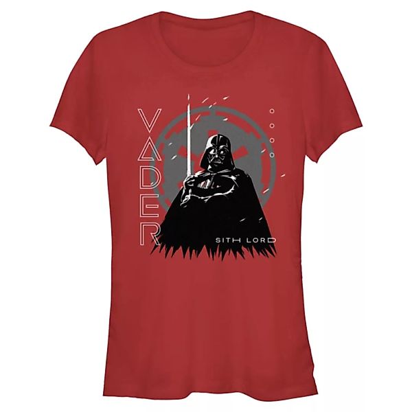 Star Wars - Obi-Wan Kenobi - Darth Vader Lord Vader - Frauen T-Shirt günstig online kaufen