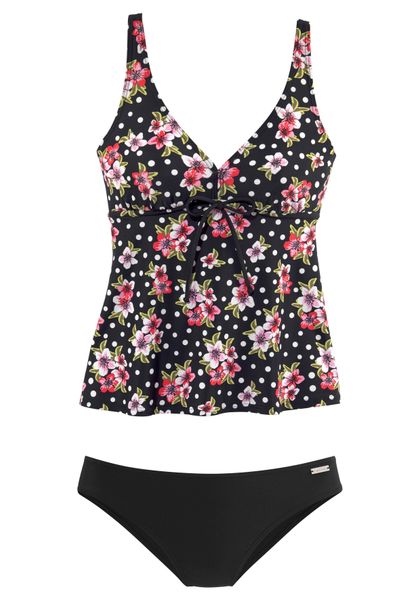 LASCANA Bügel-Tankini im angesagten Design günstig online kaufen