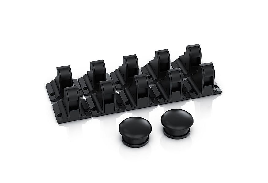 BEARWARE Kindersicherung Magnetisches Schrankschloss 10er, 2 Schlüssel, kin günstig online kaufen