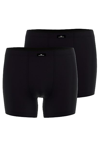 GÖTZBURG Boxershorts GÖTZBURG Herren Long-Pants schwarz günstig online kaufen