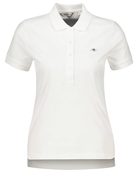 Gant Poloshirt Damen Poloshirt SLIM SHIELD günstig online kaufen
