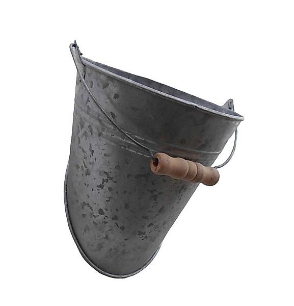 Deko-Impression Pflanzschale Eimer für Wand Pflanztopf günstig online kaufen