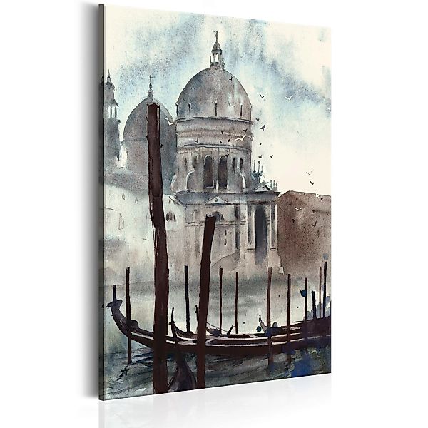 Wandbild - Watercolour Venice günstig online kaufen