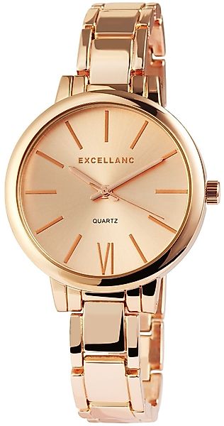 Excellanc Quarzuhr EX0113 Excellanc Damenuhr mit günstig online kaufen