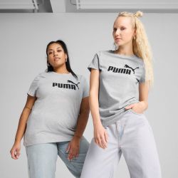 PUMA T-Shirt ESS NO. 1 LOGO günstig online kaufen