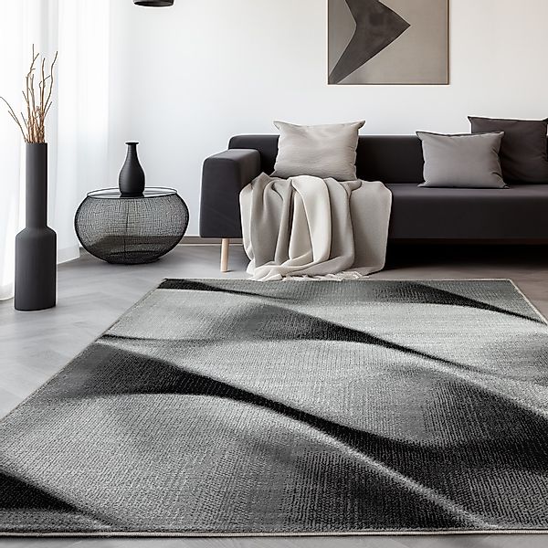 SIMPEX24 Designteppich Abstrakt Wellen Design, Läufer, günstig online kaufen