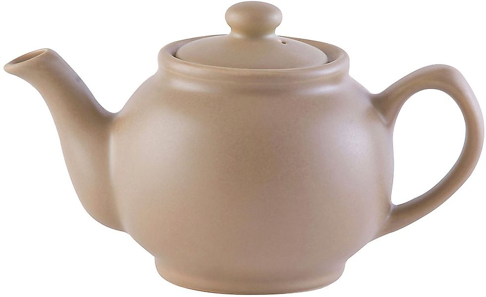 PRICE & KENSINGTON Teekanne "Betty" 1 l Steingut, matt, 6 Tassen günstig online kaufen