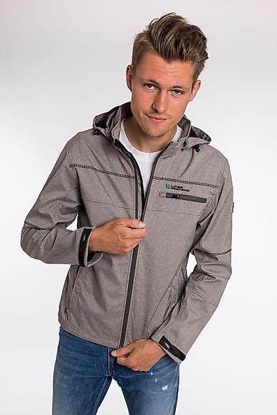 DEPROC Active Softshelljacke ROSS PEAK NEW günstig online kaufen