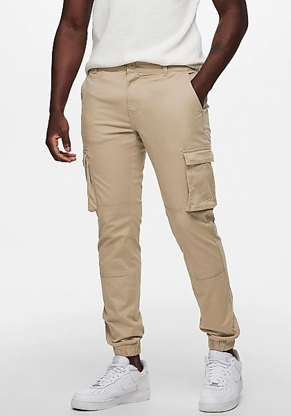 ONLY & SONS "ONSCAM STAGE CARGO CUFF LIFE 6687 NOOS" günstig online kaufen