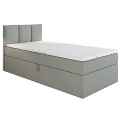 A&J MöbelLand GmbH Boxspringbett Einzelbett NASI günstig online kaufen