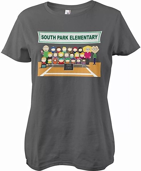 South Park T-Shirt Elementary Girly Tee günstig online kaufen