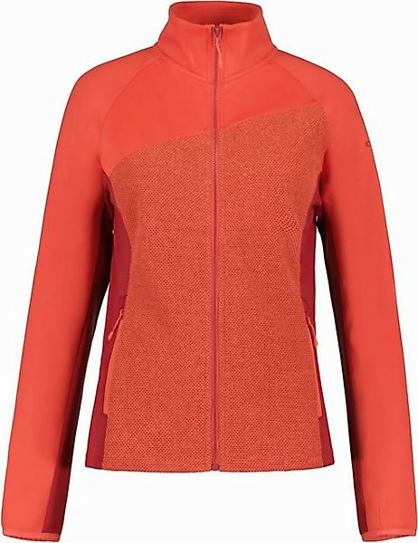 Icepeak Fleecejacke ICEPEAK BALLWIN MOOSBEERE günstig online kaufen