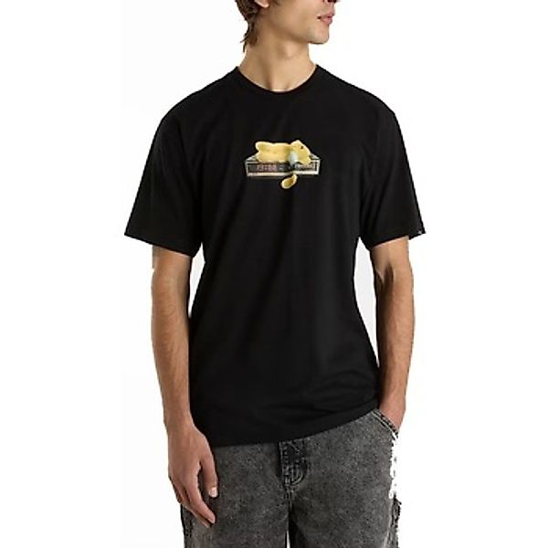 Vans  T-Shirts & Poloshirts Camisetas Hombre Modèle Times Up Ss günstig online kaufen