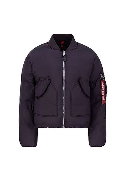 Alpha Industries Bomberjacke Alpha Industries Women - Bomber Jackets MA-1 P günstig online kaufen