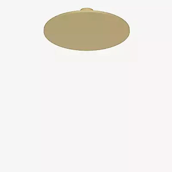 Rotaliana Collide Decken-/Wandleuchte LED, ø33 cm - gold - 2.700 K - phasen günstig online kaufen