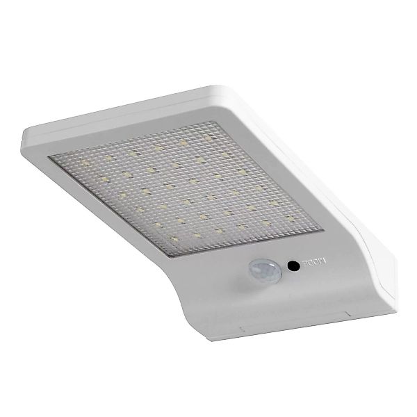 LEDVANCE DoorLED LED-Solar-Wandleuchte in Weiß günstig online kaufen