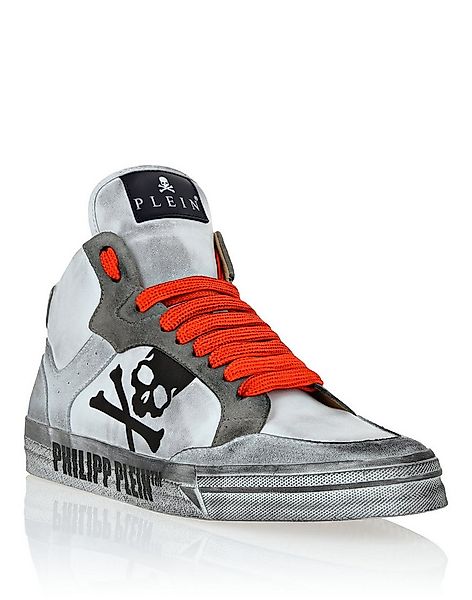 PHILIPP PLEIN Retrokickz Sneaker günstig online kaufen