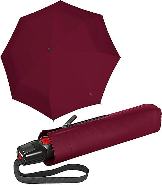 Knirps® Taschenregenschirm T.200 Duomatic mit leichtgängiger Auf-Zu-Automat günstig online kaufen