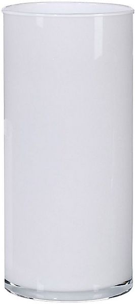 my home Tischvase Cyndee (1 St), aus Glas, zylindrische Form, Höhe ca. 30 c günstig online kaufen