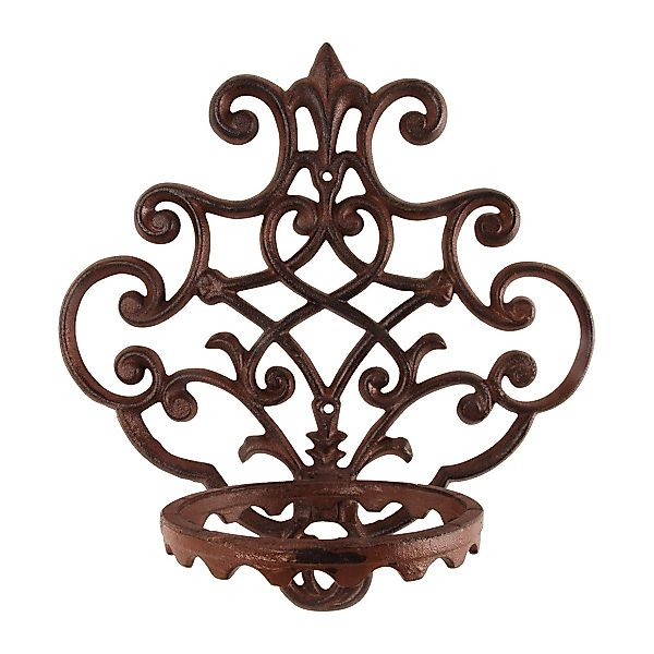 Linoows Pflanzkübel Blumentopf Wandhalter, Topfhänger, Wand günstig online kaufen