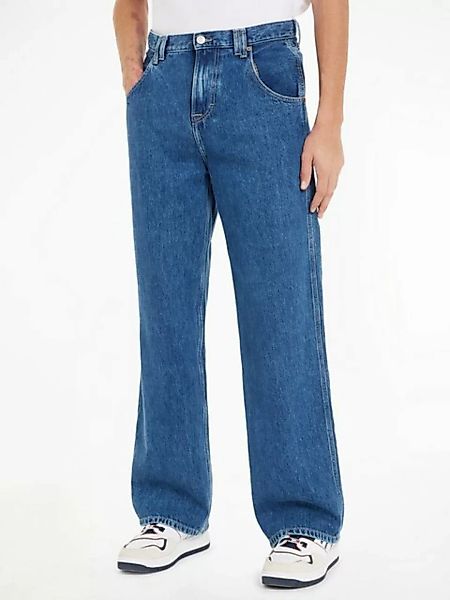 Tommy Jeans Weite Jeans DAISY JEAN LR BGY CG4014 im klassischen 5-Pocket-St günstig online kaufen