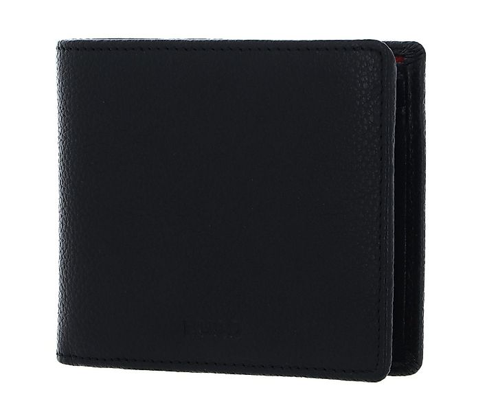 HUGO Geldbörse Trifold Wallet, aus echtem Rindsleder günstig online kaufen