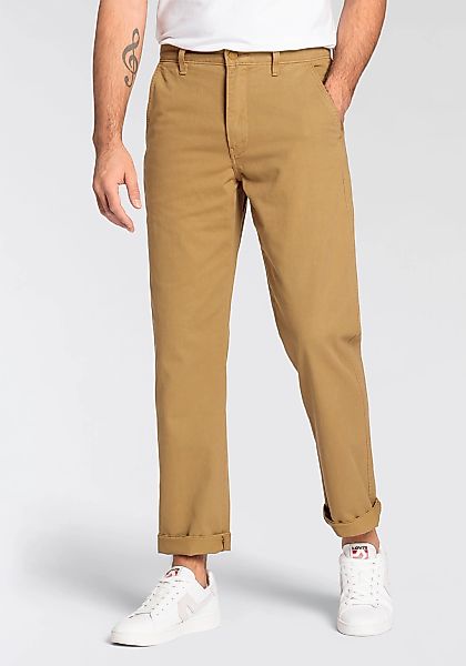 Levis Chinohose "CHINO AUTHENTIC STRT" in vielen Farben günstig online kaufen