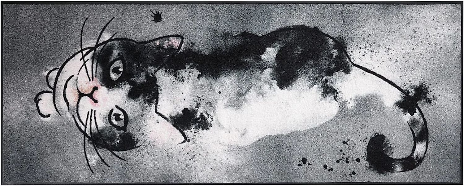 Fußmatte rechteckig 7 mm Höhe günstig online kaufen