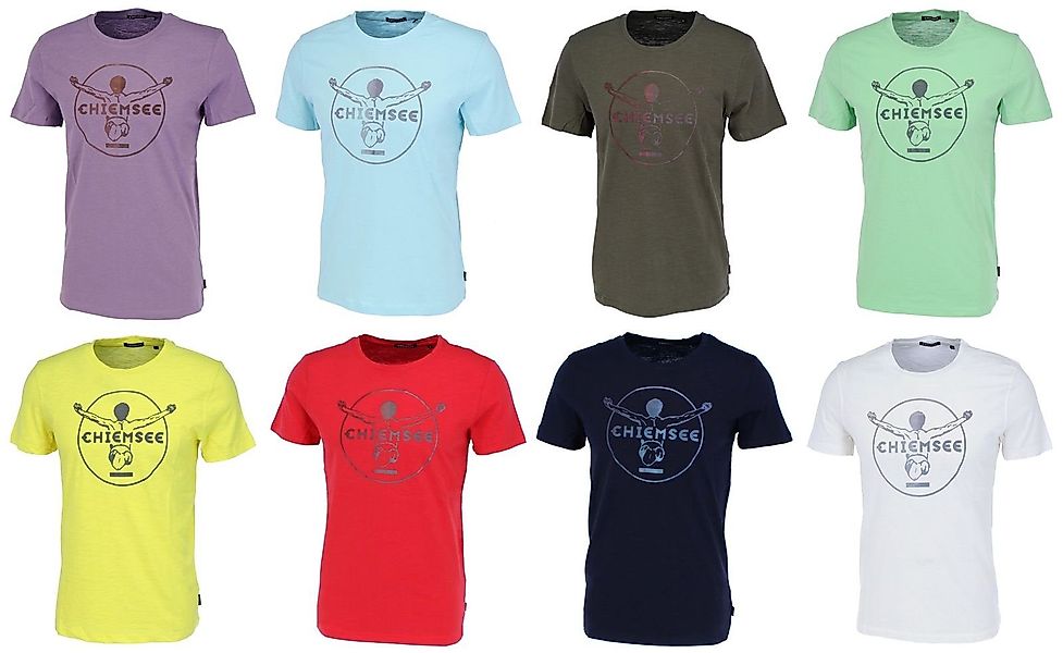 Chiemsee T-Shirt Men T-Shirt, Regular Fit günstig online kaufen