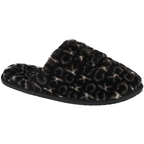 Calvin Klein Jeans  Hausschuhe Slipper Mule Fur Mono günstig online kaufen