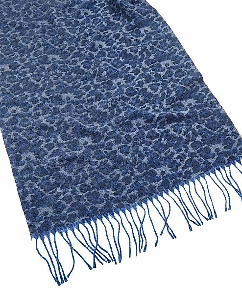 LASCANA Schal Winterschal, Damenschal, Modeschal, Fransenschal VEGAN günstig online kaufen