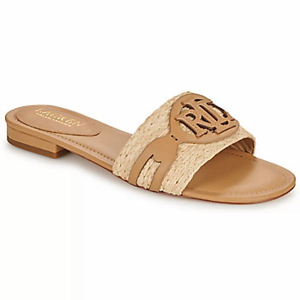 Lauren Ralph Lauren  Pantoffeln ALEGRA-SANDALS-SLIDE günstig online kaufen