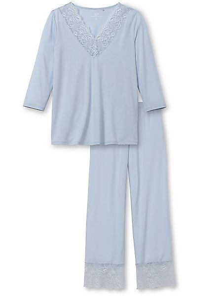 CALIDA Capri-Pyjama Elegant Dreams Damen (2 günstig online kaufen
