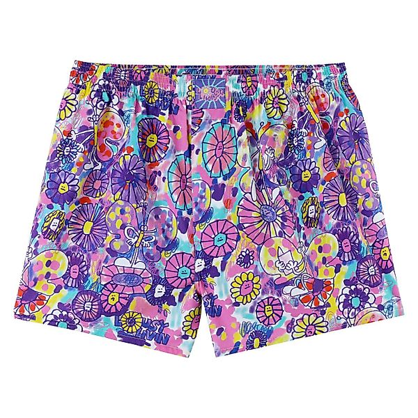 Lousy Livin Boxershorts Flowers Flowers günstig online kaufen