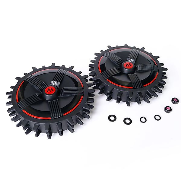 Mova Off-Road Wheels für Mähroboter günstig online kaufen