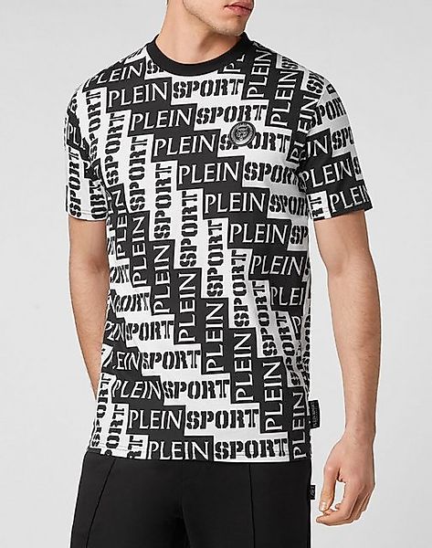 PLEIN SPORT T-Shirt T-shirt Round Neck SS günstig online kaufen