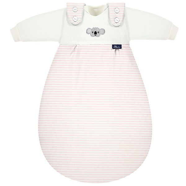 Alvi® Babyschlafsack Alvi Baby-Mäxchen Schlafsack 3tlg. günstig online kaufen