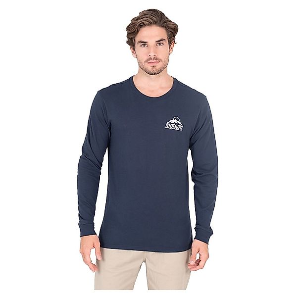 Hurley Evd Washed Everest Langarm-t-shirt L Armory Navy günstig online kaufen